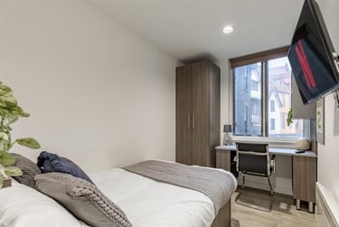 1 bed flat, Colston Avenue, City Centre, Bristol, BS14TR - Image 4